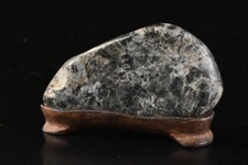 Usado, T1377: PEDRA DE CRISÂNTEMO japonesa cultura ornamental ou hobby de dentro de casa, comprar usado  Enviando para Brazil