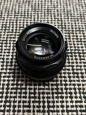 7artisans 35mm f1.2 for sale  Metairie