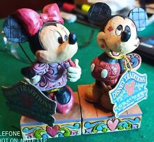 Jim shore disney usato  Zola Predosa
