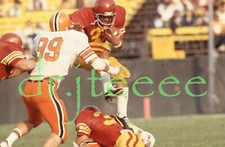 1978 Marcus Allen USC TROJANS - 35mm corrediça de futebol comprar usado  Enviando para Brazil