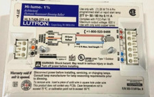 LASTRO DE ESCURECIMENTO FLUORESCENTE Lutron HL3-T426-277-1-S Hi-Lume 277V 1 lâmpada 26W CFL comprar usado  Enviando para Brazil