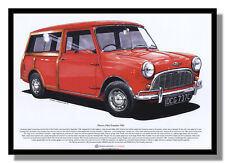 Morris mini traveller for sale  CROYDON