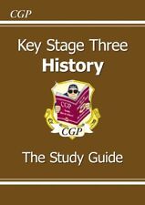 Ks3 history study for sale  UK
