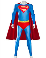 Superman cosplay costume for sale  CHESTER