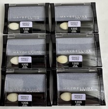 6 X Sombras Maybelline Expertwear Perfect Pastels - Blue Blazes 120S comprar usado  Enviando para Brazil