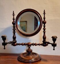 Georgian mahogany turned for sale  TEWKESBURY
