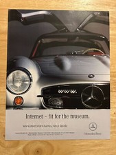Vintage 2001 mercedes for sale  COVENTRY
