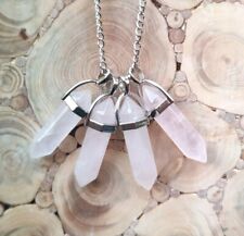 Natural quartz chakra for sale  LONDON