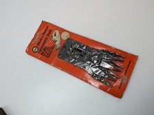 Vintage nos black for sale  Winthrop Harbor