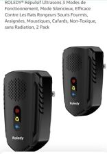 Répulsif ultrasons souris d'occasion  Montmoreau-Saint-Cybard