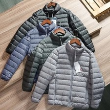 Manteau léger rembourré d'occasion  France