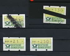 Atm fehldrucke selten gebraucht kaufen  Riedstadt