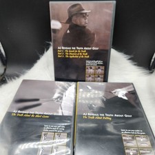 Usado, AJ Reveals The Truth About Golf 2002 AJ Golf School Used 3-DVD comprar usado  Enviando para Brazil