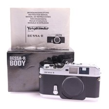 Voightlander bessa 35mm for sale  CARDIFF