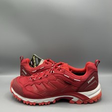 Scarpe trekking meindl usato  Spedire a Italy