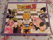 Gioco scacchi dragonball usato  Genova
