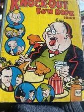 Knock fun book for sale  NORWICH