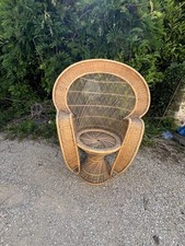 Fauteuil emmanuelle d'occasion  Ussac