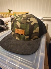 Firetrap hat camo for sale  NOTTINGHAM