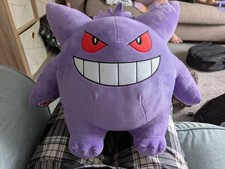 Large pokémon gengar for sale  GLOSSOP