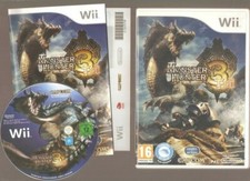 Monster hunter tri d'occasion  Lunéville