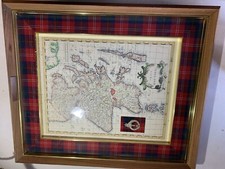 Scottish clan tartan for sale  ABERDEEN