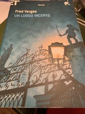 Fred vargas luogo usato  Lugo