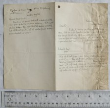 Vintage note harrison for sale  STOKE-ON-TRENT