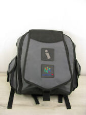 Mochila Interact Nintendo N64 Gris Negro Bolsa Juego Almacenamiento De Colección segunda mano  Embacar hacia Argentina