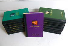 Bundle agatha christie for sale  ST. AUSTELL