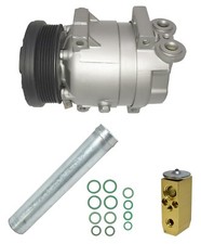 RYC Remanufactured AC Compressor Kit DI82 Fits Chevrolet Aveo5 1.6L 2006 for sale  Miami