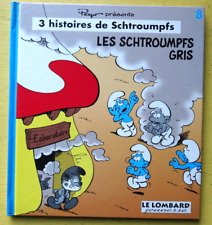 Histoires schtroumpfs schtroum d'occasion  Souillac