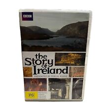 "The Story Of Ireland" Apresentado por Fergal Keane (DVD, 2011, 2 Discos) Região 4 r comprar usado  Enviando para Brazil