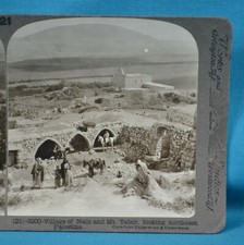 Stereoview photo palestine for sale  ST. ALBANS