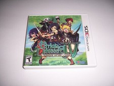 Autêntica caixa original SOMENTE Etrian Odyssey IV Legends Titan Nintendo 3DS, usado comprar usado  Enviando para Brazil