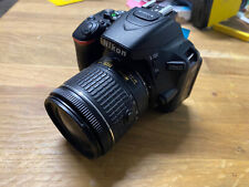 Nikon d5600 24.2mp for sale  Carmel