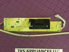 5304504072 - Placa de exibição de porta de forno de micro-ondas Frigidaire Electrolux, usado comprar usado  Enviando para Brazil