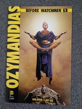 Ozymandias before watchmen usato  Canaro