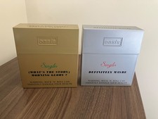 Oasis silver gold for sale  MACCLESFIELD