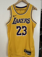 Maillot basketball lakers d'occasion  Serris