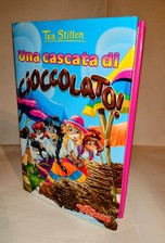 Una cascata cioccolato usato  Italia