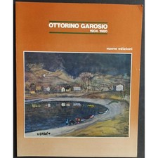 Ottorino garosio 1904 usato  Alessandria