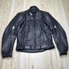 Hjc leather motor for sale  Worcester