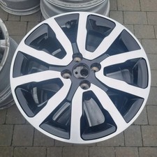 Alufelge zoll 4x100 gebraucht kaufen  Geesthacht