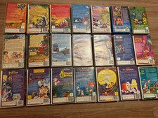 Disney vhs sammlung gebraucht kaufen  Essen