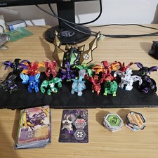 Bakugan lot figures for sale  Canton