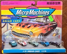 Vintage micro machines usato Vintage micro machines usato  Messina