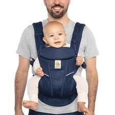 Porta-bebês Ergobaby todas as posições de transporte malha respirável com lombar aprimorado P comprar usado  Enviando para Brazil