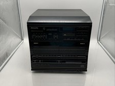 PHILIPS FCD485 REMOTE CONTROLLED CD MINI SYSTEM #BB182  comprar usado  Enviando para Brazil