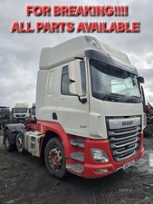 2017 daf cf480 for sale  UK